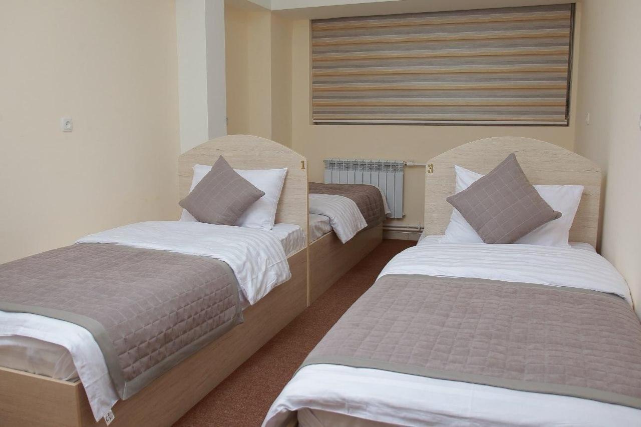 Paradise Inn Ташкент Экстерьер фото